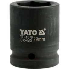 Yato NASADKA UDAROWA  6-KĄTNA  3/4"  KR&Oacute;TKA 29mm