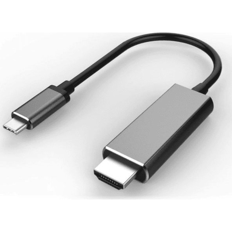Premiumcord USB adapter PremiumCord USB-C - HDMI Silver (ku31hdmi08)