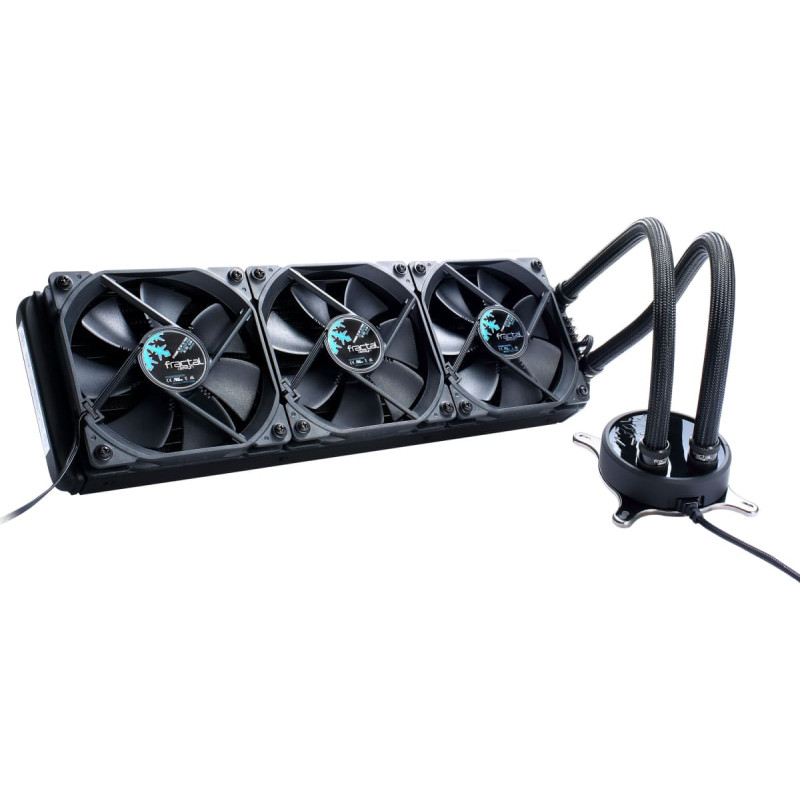 Fractal Design Celsius S36 BO, water cooling&nbsp;(Black)