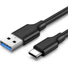 Ugreen Kabel USB Ugreen USB-A - USB-C 2 m Szary (54506)