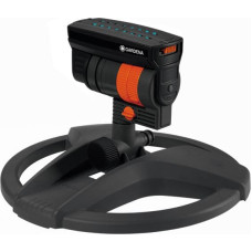 Gardena Oscillating Sprinkler Aquazoom compact&nbsp;(gray / orange)