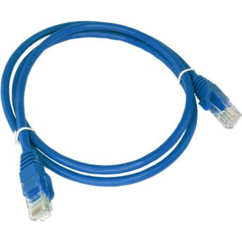 Alantec Patch-cord U/UTP cat.6A LSOH 2.0m blue ALANTEC