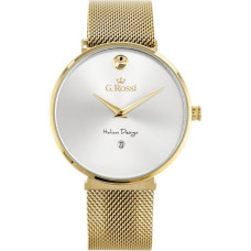 Gino Rossi Zegarek Gino Rossi ZEGAREK G. ROSSI - 13109B-3D1 - MAGNETYCZNE ZAPIĘCIE (zg850b) + BOX