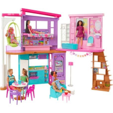 Mattel Barbie Malibu house, play building