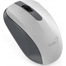 Genius Mouse Genius Mouse NX-8008S, 1200DPI, 2.4 [GHz], optical, 3c, wireless USB, white, 1 pc AA