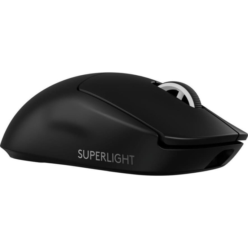 Logitech G PRO X SUPERLIGHT 2 Mouse- Gaming - Wireless - black
