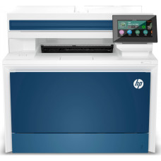 HP Color LaserJet Pro MFP 4302fdw, multifunction printer (USB, LAN, WLAN, scan, copy, fax)