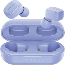 Awei Headphones Awei Bluetooth headphones 5.1 T13 Pro TWS Purple