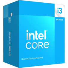 Intel Core i3-14100F - Socket 1700 - processor (boxed version)