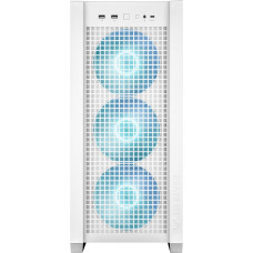 Asus TUF GAMING GT302 ARGB, tower case (white, tempered glass)