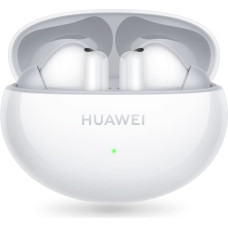 Huawei FreeBuds 6i, headphones (white, Bluetooth, USB-C)