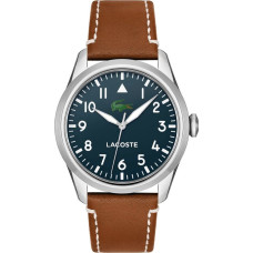 Lacoste Zegarek Lacoste Zegarek Męski Lacoste Adventurer 2011301 + BOX