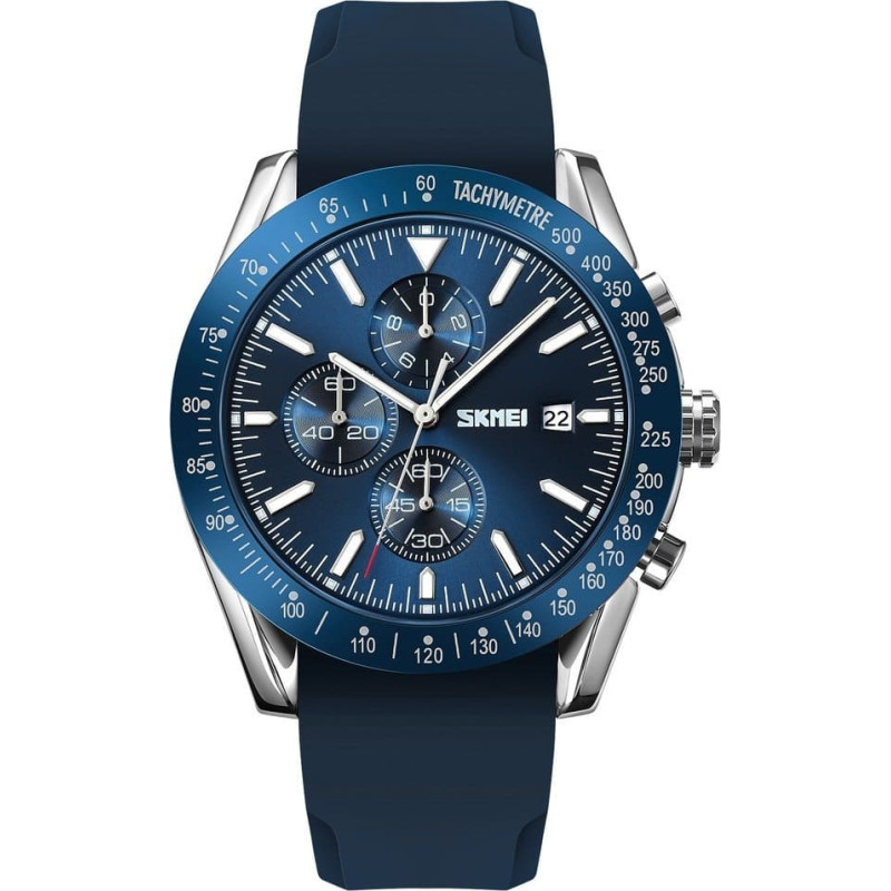 Skmei Zegarek Męski Skmei 9253PSIBU+ BOX