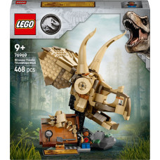 Lego 76969 Jurassic World Dinosaur Fossils: Triceratops Skull