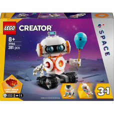 Lego 31164 Creator 3-in-1 Space Robot