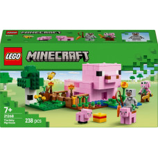 Lego 21268 Minecraft The Baby Pig House