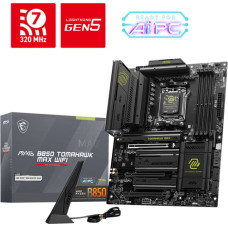 MSI MAG B850 TOMAHAWK MAX WIFI - Socket AM5 - motherboard