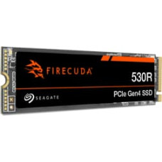 Seagate FireCuda 530R 1TB, SSD (PCIe 4.0 x4, NVMe 1.4, M.2 2280)
