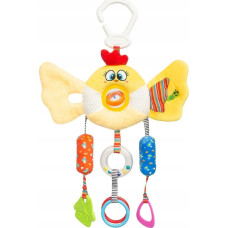 Sensillo COLORFUL ZABAWKA PODR&Oacute;ŻNA PTASZEK