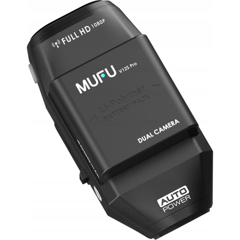 Mufu REJSTRATOR MOTO CAM V12S PRO
