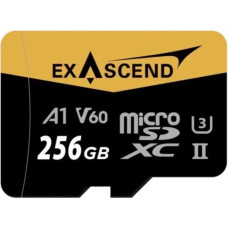 Exascend Karta Exascend Catalyst UHS-II V60 micro 256GB