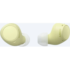 Sony Headphones | WF-C510 | Bluetooth | In-ear | Wireless | Yellow