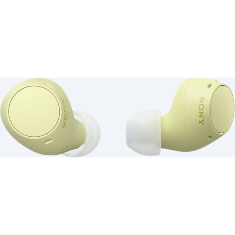 Sony Headphones | WF-C510 | Bluetooth | In-ear | Wireless | Yellow