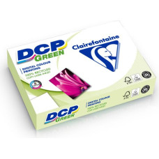 Clairefontaine DCP Green 200 g A 4 Recyclingpapier 250 Blatt