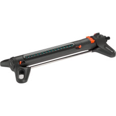 Gardena square sprinkler AquaZoom M&nbsp;(grey / orange)