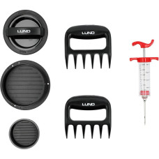 Toya LUND ZESTAW DO PRZYGOTOWANIA MIĘSA 3szt.