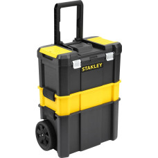 Stanley Toolbox on STST1-80151 wheels