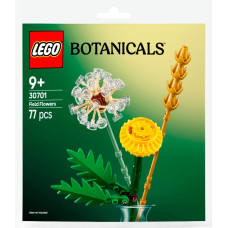 Lego 30701 Botanicals Field Flowers, construction toy