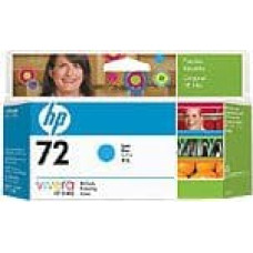 HP Nr.72 Ink Cyan C9371A
