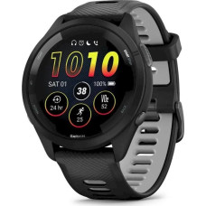 Garmin Forerunner 265 Black/Powder Gray