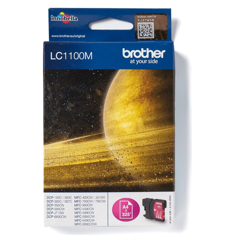 Brother LC-1100 M magenta