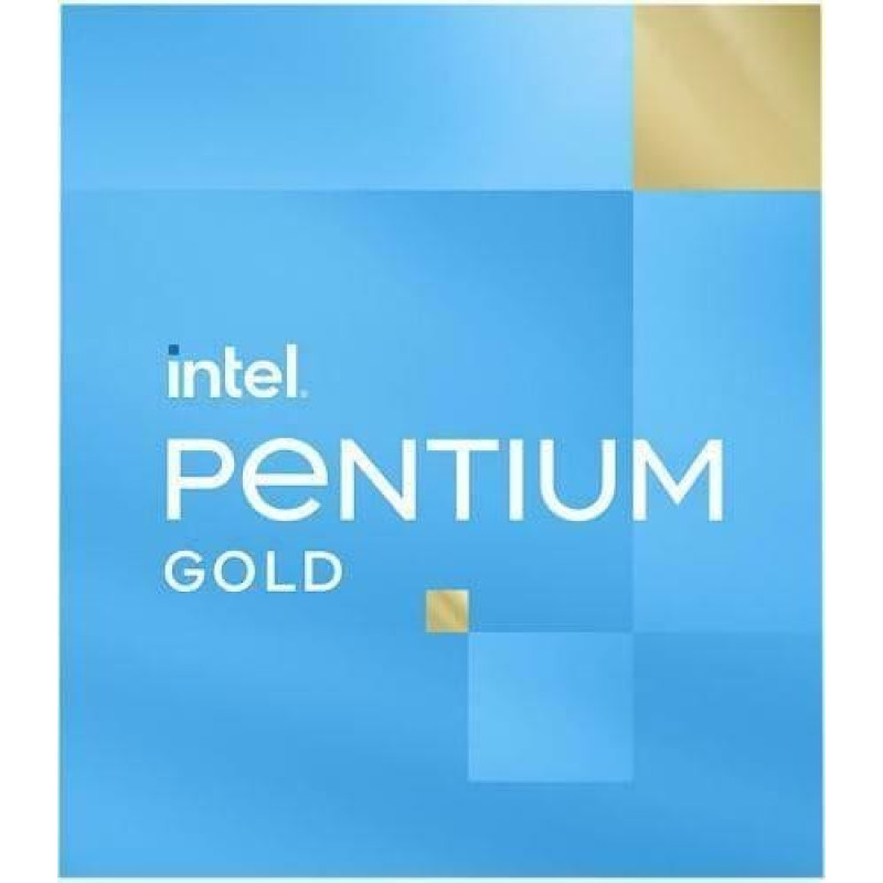 Intel Pentium G7400 3700 Socket 1700 TRAY
