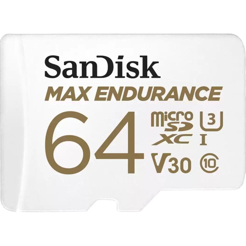 Sandisk MEMORY MICRO SDHC 64GB UHS-3/SDSQQVR-064G-GN6IA SANDISK