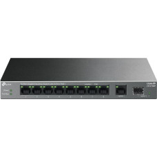 Tp-Link NET SWITCH 10PORT 8POE+/LS1210GP TP-LINK