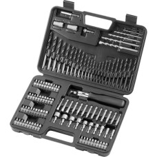 Dewalt Set of drills and torsion nozzles, 109 pcs. | DT0109-QZ