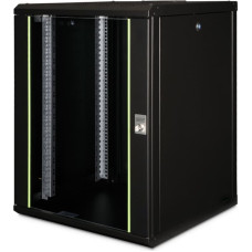 Digitus 19 wall 820x600x600mm 16U - RAL9005