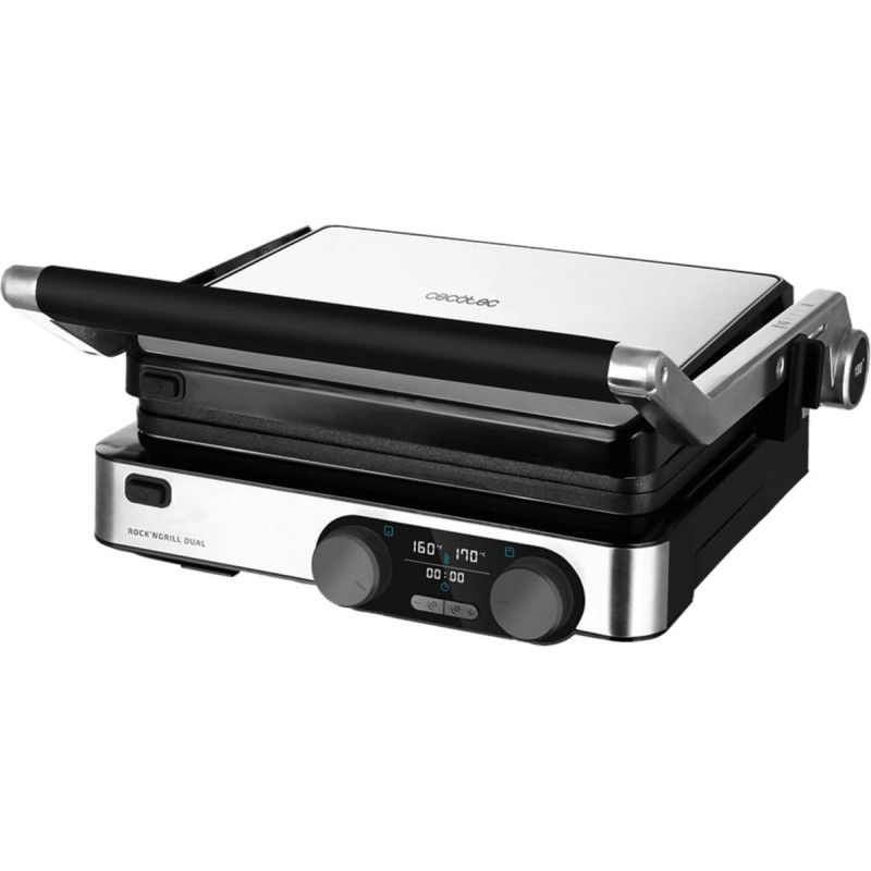 Cecotec RocknGrill Dual