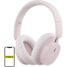 Baseus Bowie D05 Wireless Headphones Bluetooth 5.2 (golden rose)