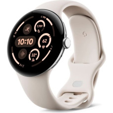 Google Pixel Watch 3 (45mm) LTE porcelain