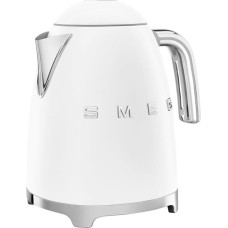 Smeg kettle KLF03WHMEU 1.7 L matt white - 2,400 watts