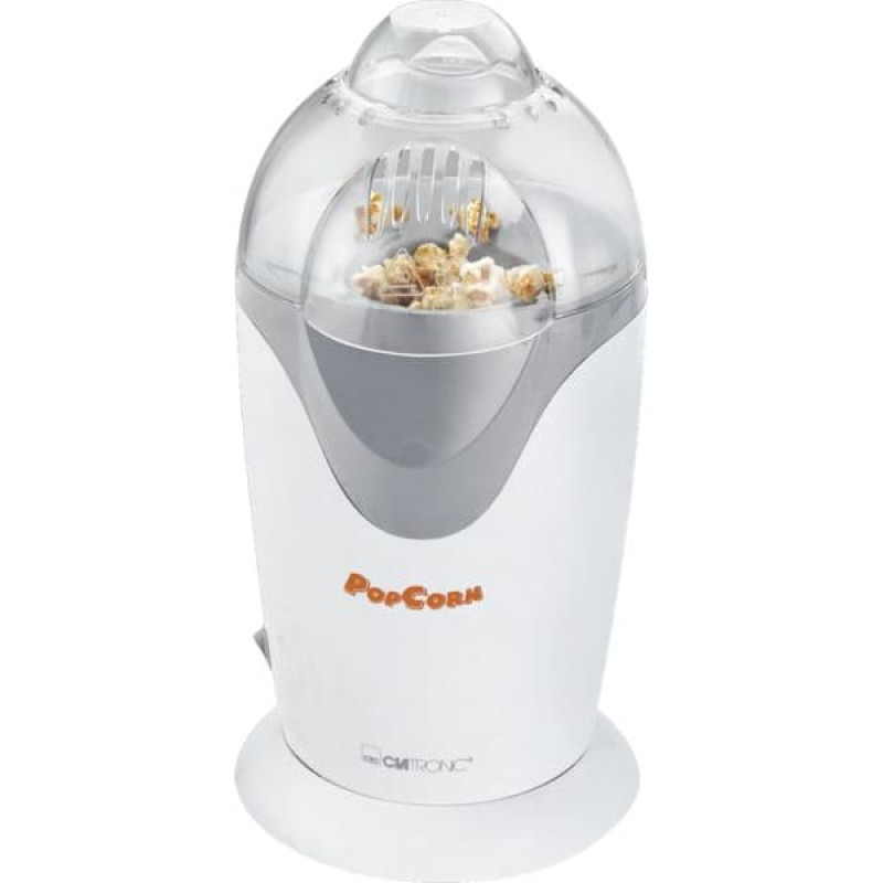 Clatronic Popcorn Maker PM3635 - white / gray