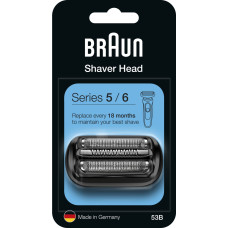 Braun Shaver Head 53B