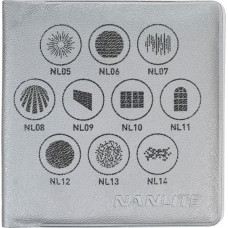 Nanlite Gobo-Set 1