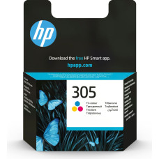 HP INK CARTRIDGE COLOR NO.305/3YM60AE HP