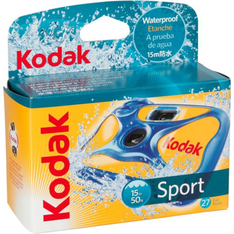 Kodak Sport Camera