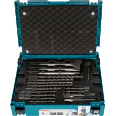 Makita E-17790 SDS-PLUS Drill and Chisel Set